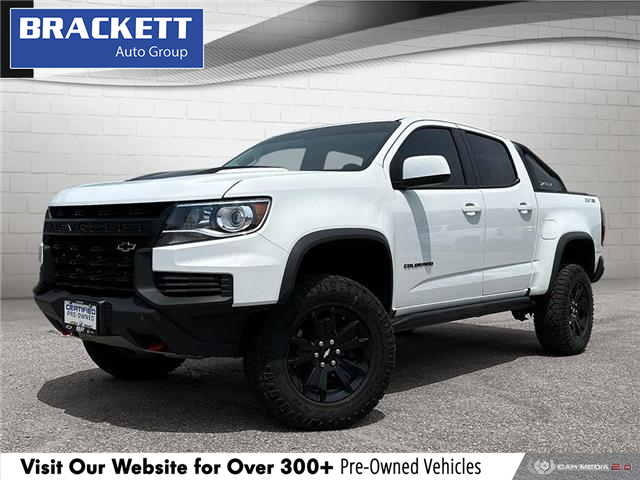 2022 Chevrolet Colorado ZR2 (Stk: TP23336-A) in Sundridge - Image 1 of 29