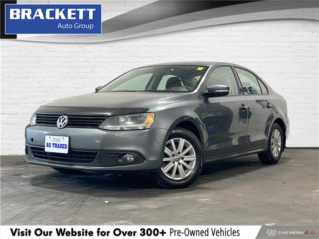 2012 Volkswagen Jetta 2.0L Comfortline (Stk: 6605T) in Mono - Image 1 of 25