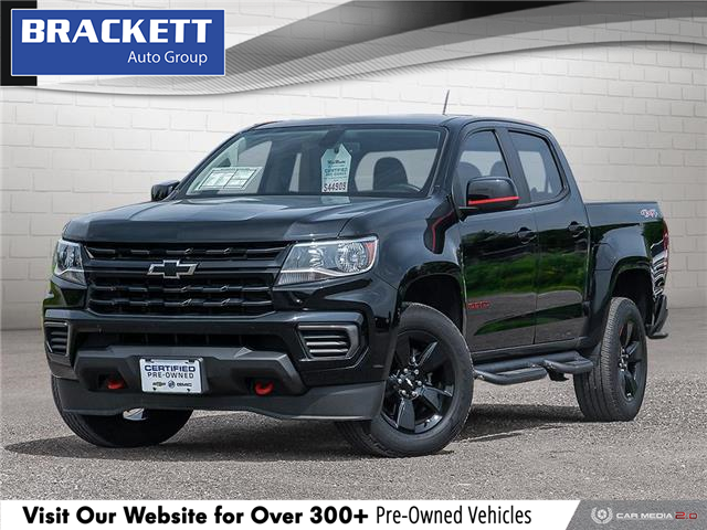 2021 Chevrolet Colorado LT (Stk: 23558A) in Orangeville - Image 1 of 30