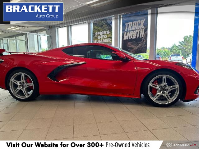 2023 Chevrolet Corvette Stingray (Stk: C23441-A) in Sundridge - Image 1 of 9