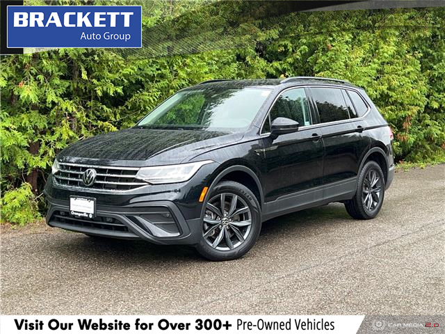 2023 Volkswagen Tiguan Comfortline (Stk: 6651P) in Mono - Image 1 of 19