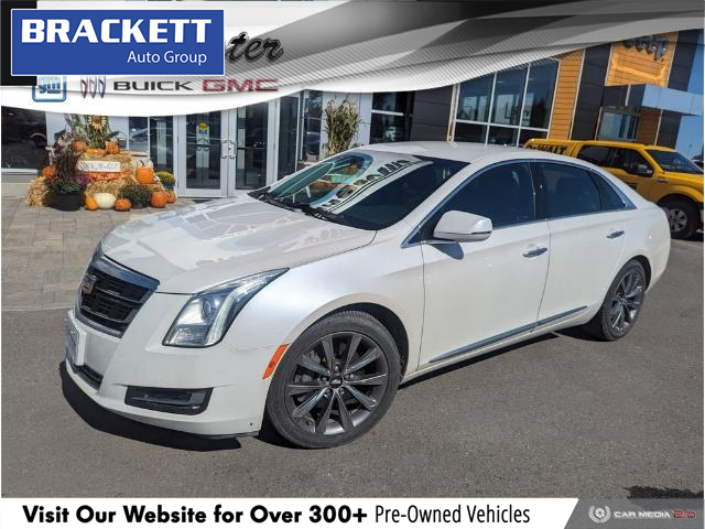 2017 Cadillac XTS Base (Stk: U111341-OC) in Orangeville - Image 1 of 19