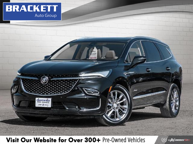 2022 Buick Enclave Avenir (Stk: B11569) in Orangeville - Image 1 of 33