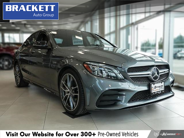 2020 Mercedes-Benz AMG C 43 Base (Stk: U329634-OC) in Orangeville - Image 1 of 24
