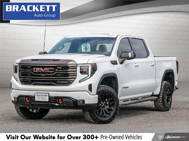 2022 GMC Sierra 1500 AT4X (Stk: 23588A) in Orangeville - Image 1 of 39