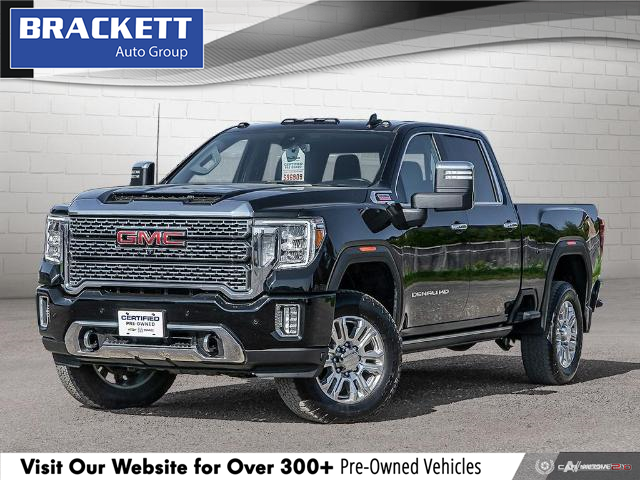 2023 GMC Sierra 2500HD Denali (Stk: 24107A) in Orangeville - Image 1 of 34