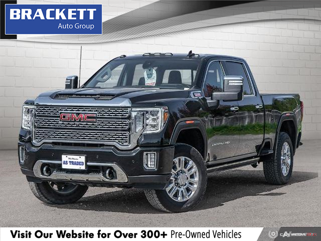 2021 GMC Sierra 2500HD Denali (Stk: 24087A) in Orangeville - Image 1 of 31