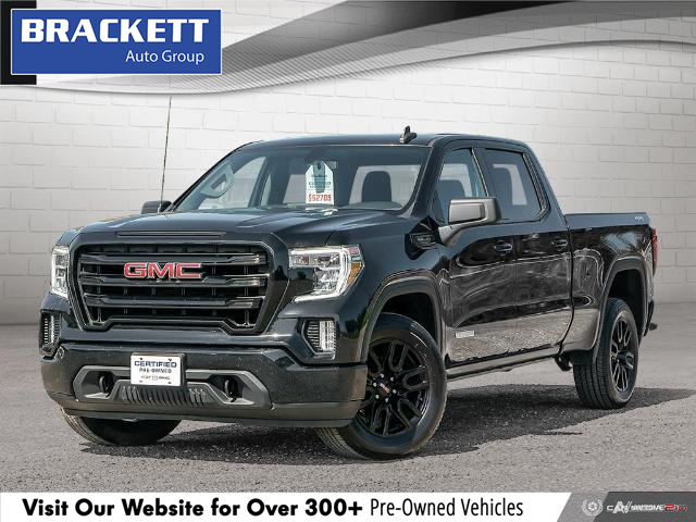 2022 GMC Sierra 1500 Limited Elevation (Stk: 24081A) in Orangeville - Image 1 of 29