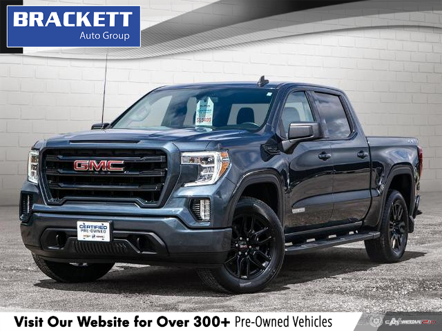 2021 GMC Sierra 1500 Elevation (Stk: B11530) in Orangeville - Image 1 of 28