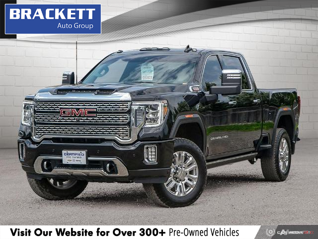 2023 GMC Sierra 2500HD Denali (Stk: 24083A) in Orangeville - Image 1 of 31