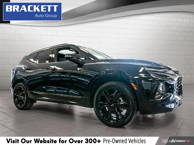 2022 Chevrolet Blazer RS (Stk: B11533) in Orangeville - Image 1 of 33