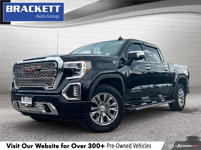 2021 GMC Sierra 1500 Denali (Stk: TP21389-B) in Sundridge - Image 1 of 29