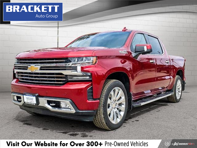 2022 Chevrolet Silverado 1500 LTD High Country (Stk: 23627A) in Huntsville - Image 1 of 29