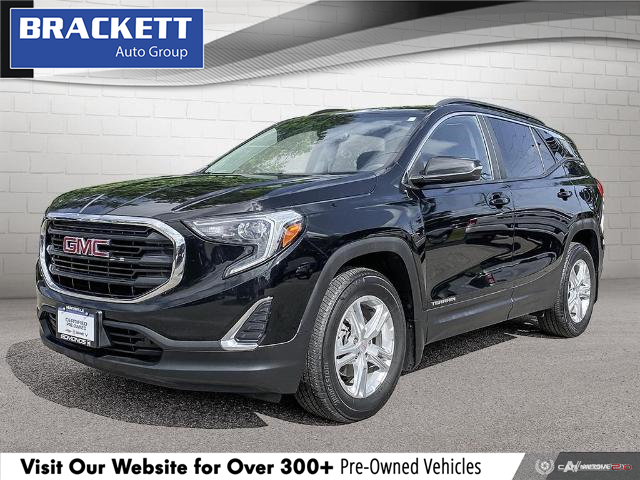 2021 GMC Terrain SLE (Stk: 23700A) in Huntsville - Image 1 of 28