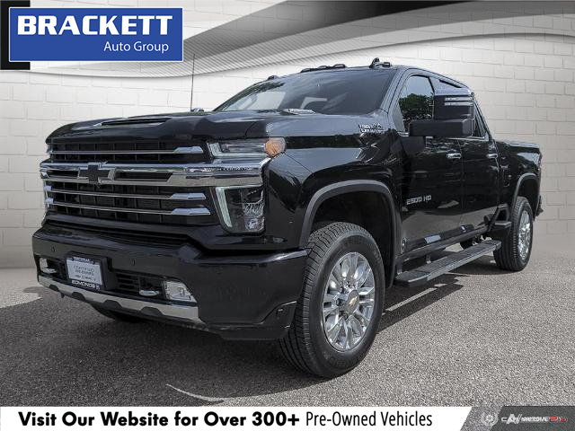 2022 Chevrolet Silverado 2500HD High Country (Stk: 24698A) in Huntsville - Image 1 of 26