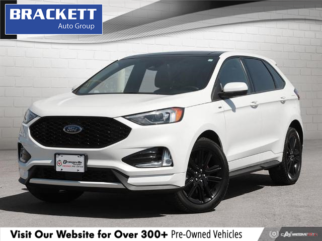 2022 Ford Edge ST Line (Stk: UA35782-OC) in Orangeville - Image 1 of 29