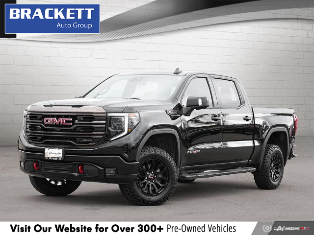 2022 GMC Sierra 1500 AT4X (Stk: U652056-OC) in Orangeville - Image 1 of 29