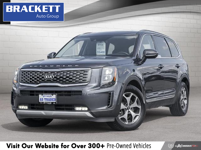 2020 Kia Telluride EX (Stk: U014067-OC) in Orangeville - Image 1 of 33