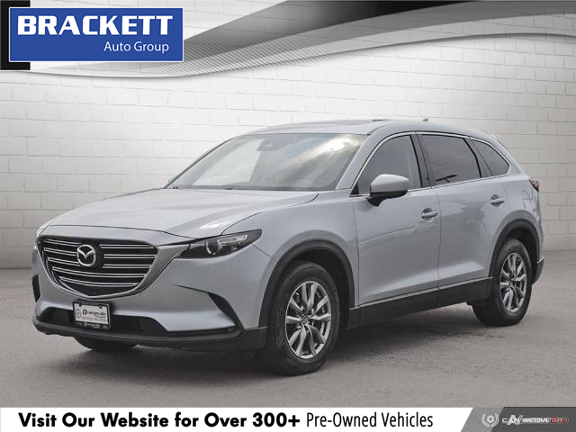 2018 Mazda CX-9 GS-L (Stk: 03865-OC) in Orangeville - Image 1 of 29