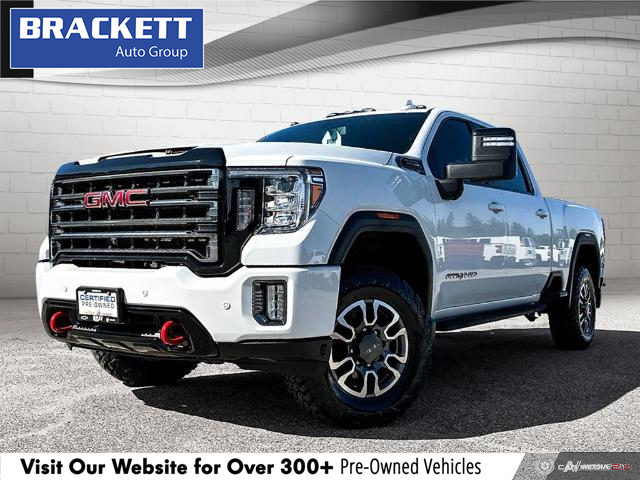 2022 GMC Sierra 2500HD AT4 (Stk: TP23275-A) in Sundridge - Image 1 of 29