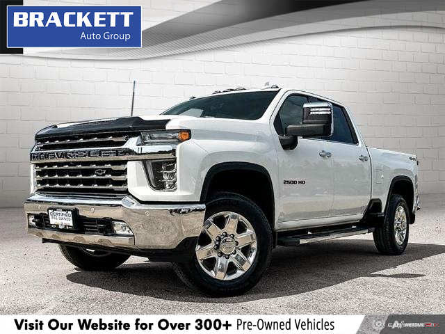 2020 Chevrolet Silverado 2500HD LTZ (Stk: T24330-A) in Sundridge - Image 1 of 29