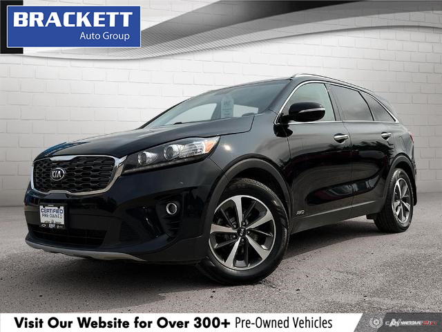 2019 Kia Sorento 3.3L EX (Stk: T23202-B) in Sundridge - Image 1 of 29