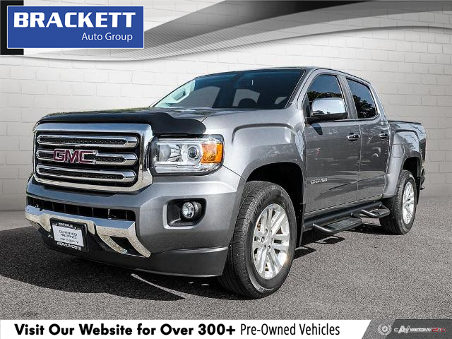 2020 GMC Canyon SLT (Stk: 24936A) in Huntsville - Image 1 of 28