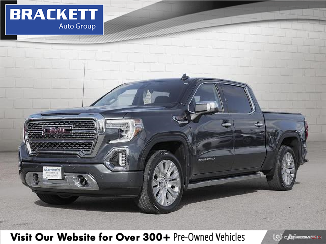 2021 GMC Sierra 1500 Denali (Stk: 24104A) in Orangeville - Image 1 of 32