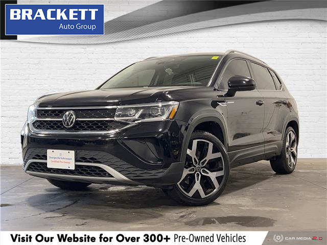 2022 Volkswagen Taos Highline (Stk: 6759T) in Mono - Image 1 of 34