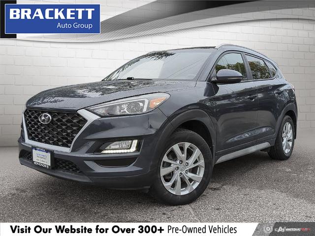 2020 Hyundai Tucson Preferred (Stk: 6414P) in Huntsville - Image 1 of 24