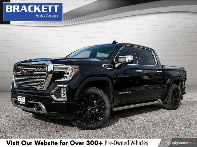 2021 GMC Sierra 1500 Denali (Stk: T24425-A) in Sundridge - Image 1 of 27