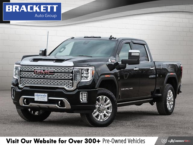 2023 GMC Sierra 2500HD Denali (Stk: 24158A) in Orangeville - Image 1 of 32