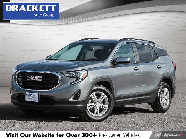 2021 GMC Terrain SLE (Stk: B11731) in Orangeville - Image 1 of 32