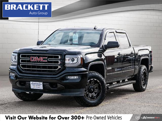 2017 GMC Sierra 1500 SLE (Stk: 24105AA) in Orangeville - Image 1 of 29