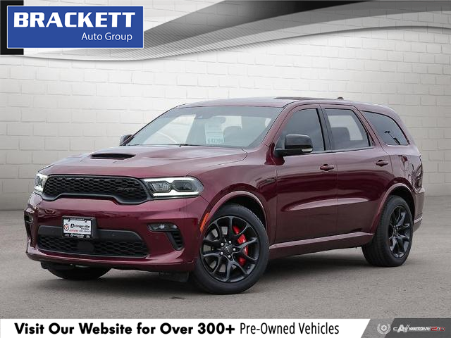 2022 Dodge Durango SRT 392 (Stk: U203913-OC) in Orangeville - Image 1 of 29