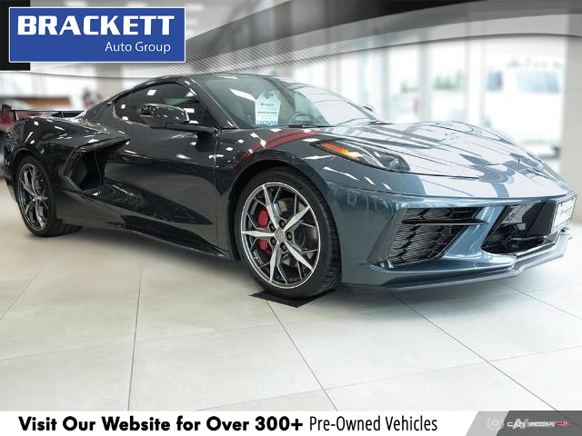 2020 Chevrolet Corvette Stingray (Stk: U101850-OC) in Orangeville - Image 1 of 24