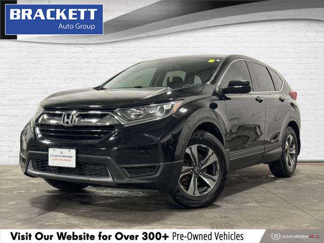 2018 Honda CR-V LX (Stk: 6790T) in Mono - Image 1 of 38