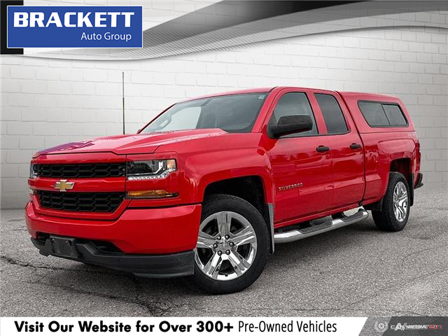 2017 Chevrolet Silverado 1500 Silverado Custom (Stk: T23429-A) in Sundridge - Image 1 of 30