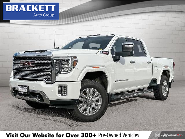 2022 GMC Sierra 2500HD Denali (Stk: T23312-A) in Sundridge - Image 1 of 30