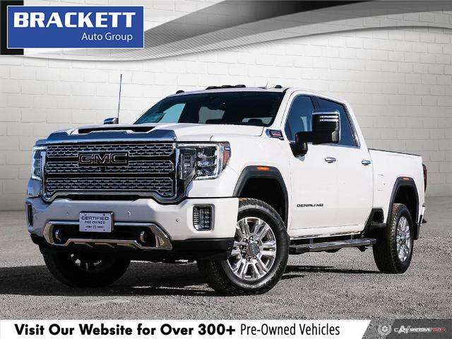 2021 GMC Sierra 2500HD Denali (Stk: 24173A) in Orangeville - Image 1 of 32
