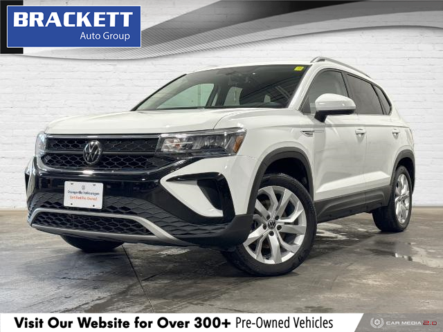 2022 Volkswagen Taos Comfortline (Stk: 6795T) in Mono - Image 1 of 39