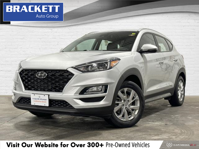 2019 Hyundai Tucson Preferred (Stk: 6796T) in Mono - Image 1 of 32