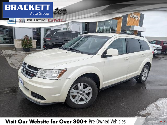 2012 Dodge Journey CVP/SE Plus (Stk: U334021-OC) in Orangeville - Image 1 of 19