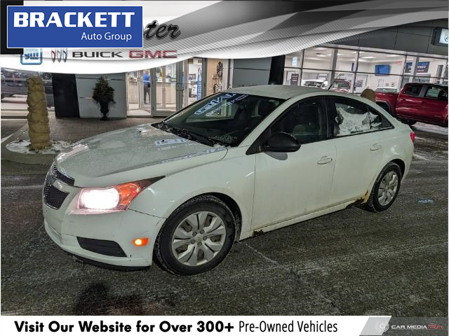 2014 Chevrolet Cruze 2LS (Stk: B11748AA) in Orangeville - Image 1 of 17