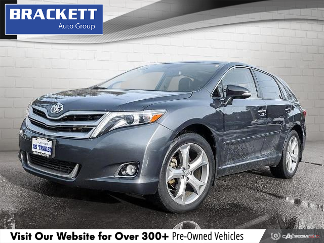 2014 Toyota Venza Base V6 (Stk: P23772A) in Huntsville - Image 1 of 25