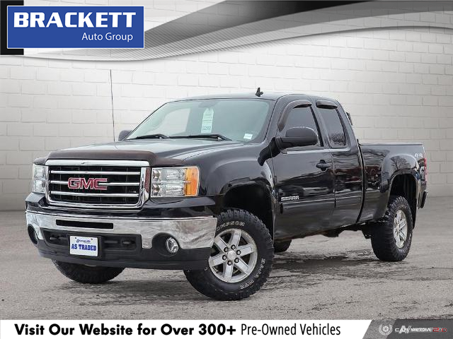 2013 GMC Sierra 1500 SLE (Stk: U140689-OC) in Orangeville - Image 1 of 28