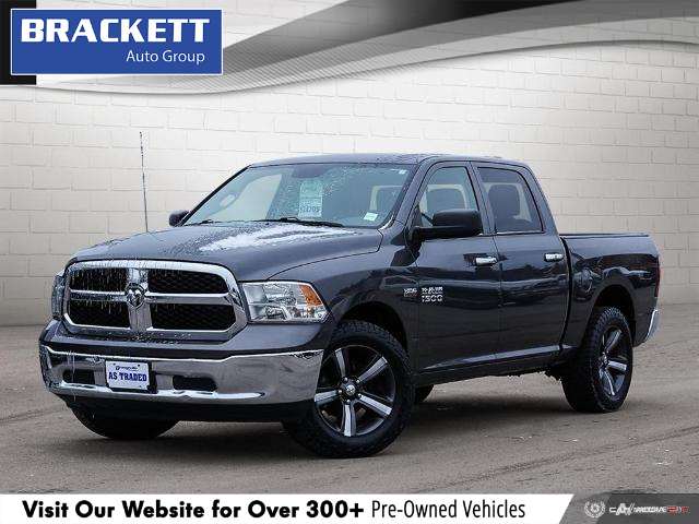 2017 RAM 1500 SLT (Stk: U745071-OC) in Orangeville - Image 1 of 28