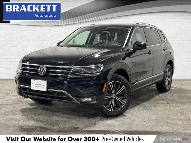 2020 Volkswagen Tiguan Highline (Stk: 6872P) in Mono - Image 1 of 41