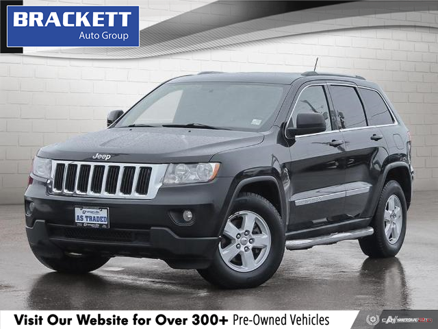 2011 Jeep Grand Cherokee Laredo (Stk: U567963-OC) in Orangeville - Image 1 of 29