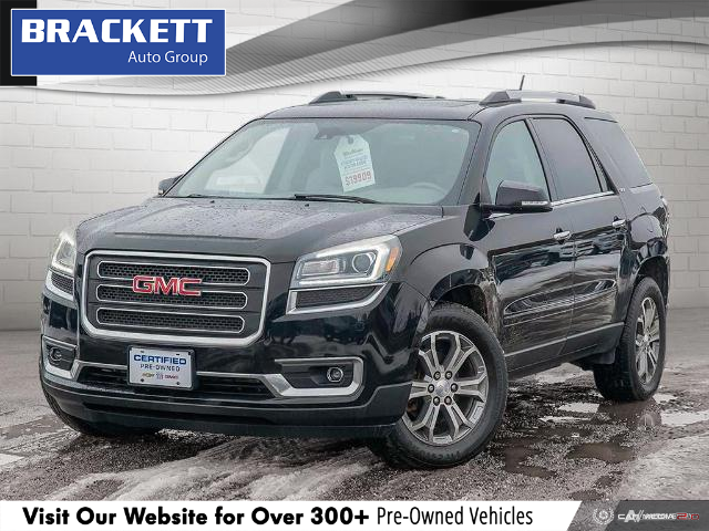 2016 GMC Acadia SLT1 (Stk: 24146A) in Orangeville - Image 1 of 33